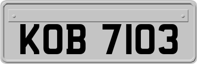 KOB7103