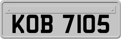 KOB7105