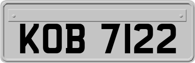 KOB7122