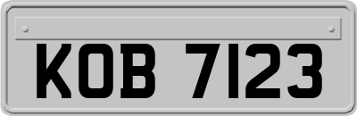KOB7123