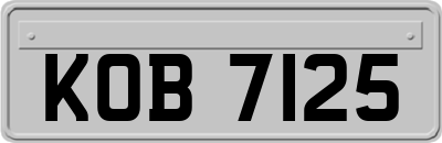 KOB7125