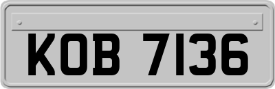 KOB7136