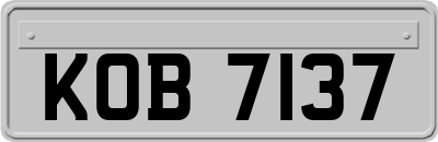 KOB7137
