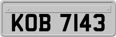 KOB7143