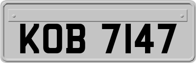 KOB7147