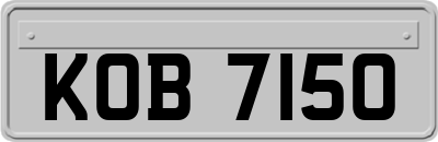 KOB7150