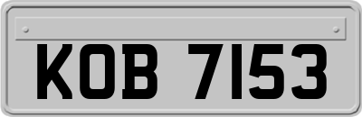 KOB7153
