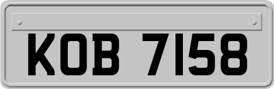 KOB7158