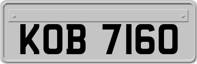 KOB7160