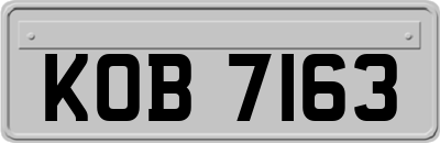 KOB7163