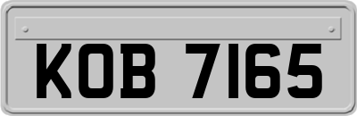 KOB7165