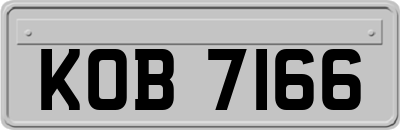 KOB7166