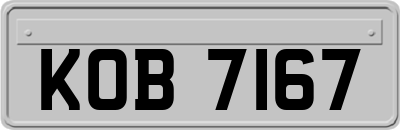 KOB7167