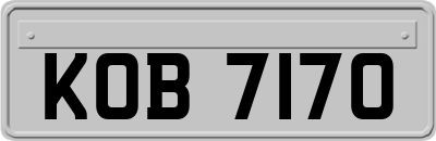 KOB7170