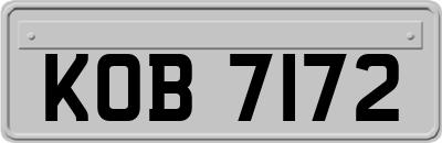 KOB7172
