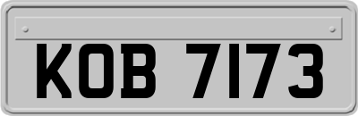 KOB7173
