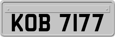 KOB7177