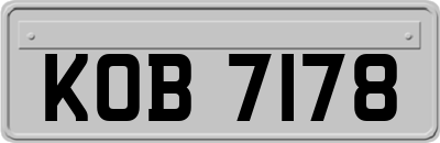 KOB7178