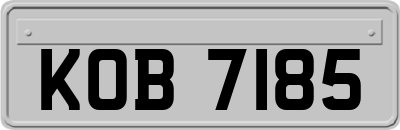 KOB7185