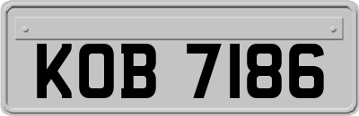 KOB7186