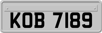 KOB7189