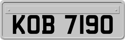 KOB7190