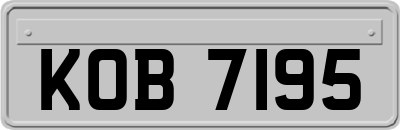 KOB7195
