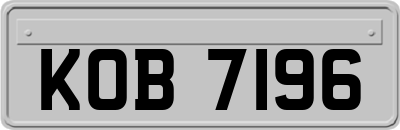 KOB7196