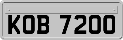 KOB7200
