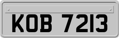 KOB7213