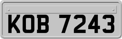 KOB7243