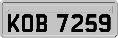 KOB7259