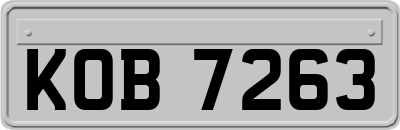 KOB7263