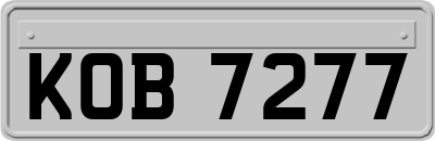 KOB7277