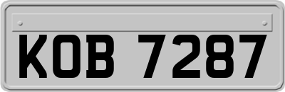 KOB7287