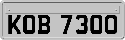 KOB7300