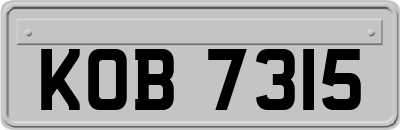 KOB7315
