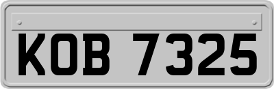 KOB7325