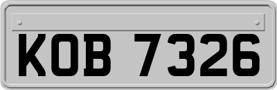 KOB7326