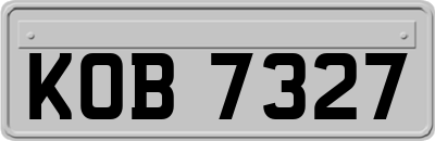 KOB7327