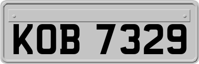 KOB7329