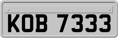 KOB7333