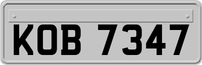 KOB7347