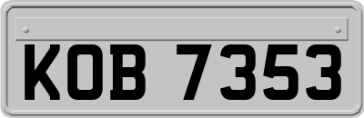 KOB7353