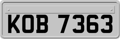 KOB7363