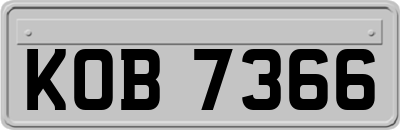 KOB7366