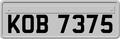 KOB7375
