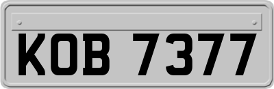 KOB7377