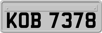 KOB7378