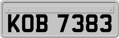 KOB7383